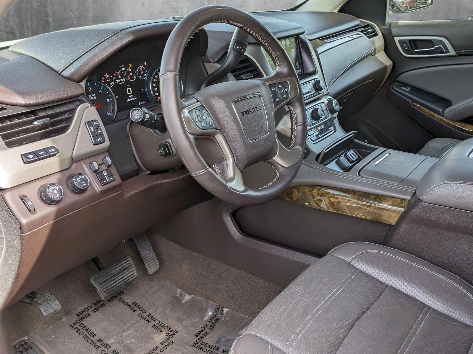 2017 GMC Yukon XL Vehicle Photo in Bethesda, MD 20852