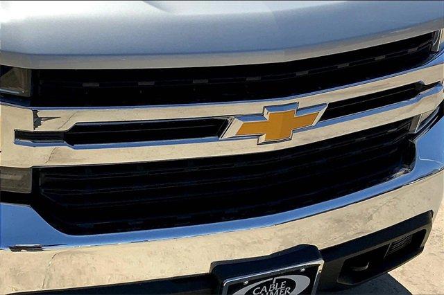 2022 Chevrolet Silverado 1500 LTD Vehicle Photo in TOPEKA, KS 66609-0000