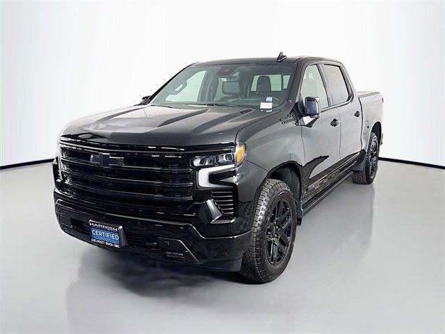 2024 Chevrolet Silverado 1500 Vehicle Photo in PUYALLUP, WA 98371-4149