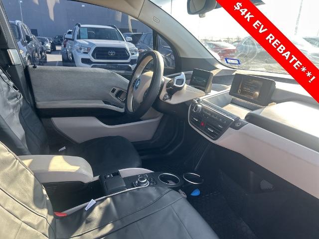 2014 BMW i3 Vehicle Photo in San Antonio, TX 78230