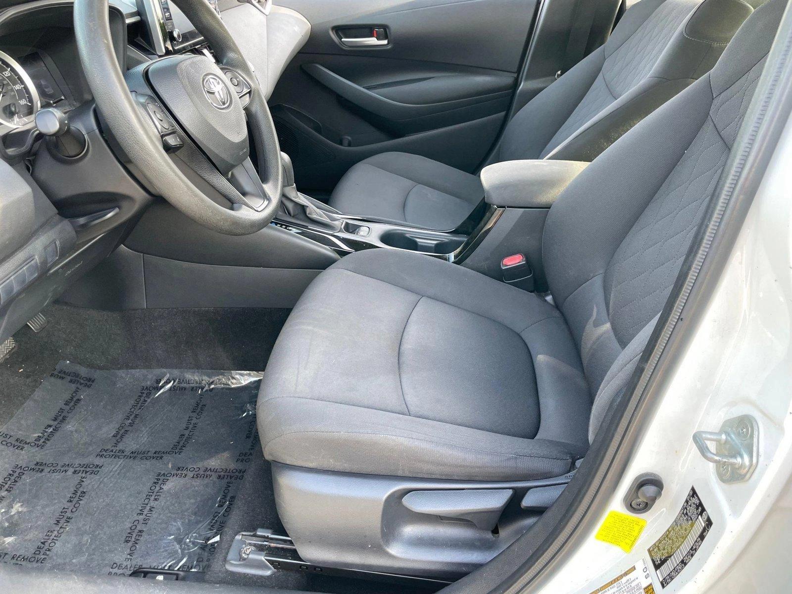 2020 Toyota Corolla Vehicle Photo in Sanford, FL 32771