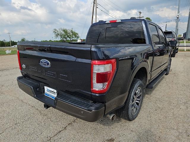 2022 Ford F-150 Vehicle Photo in EASTLAND, TX 76448-3020