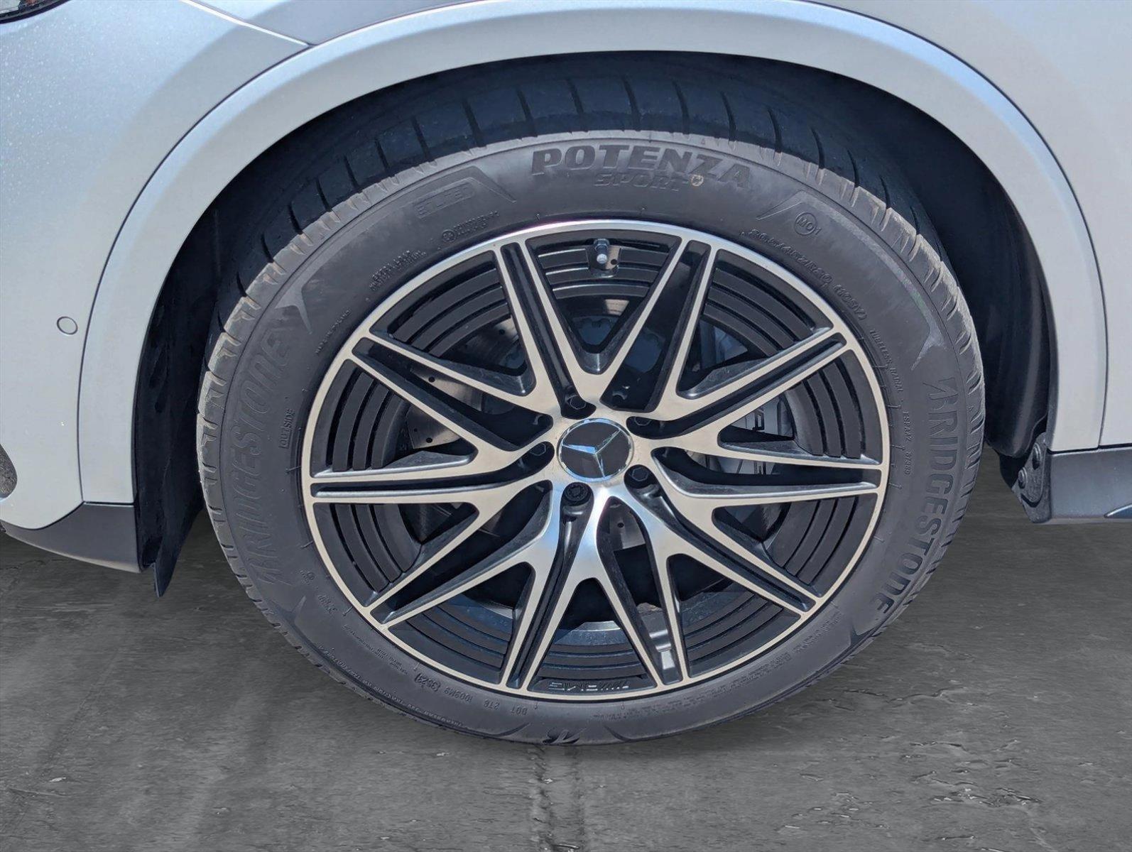 2024 Mercedes-Benz GLC Vehicle Photo in Delray Beach, FL 33444