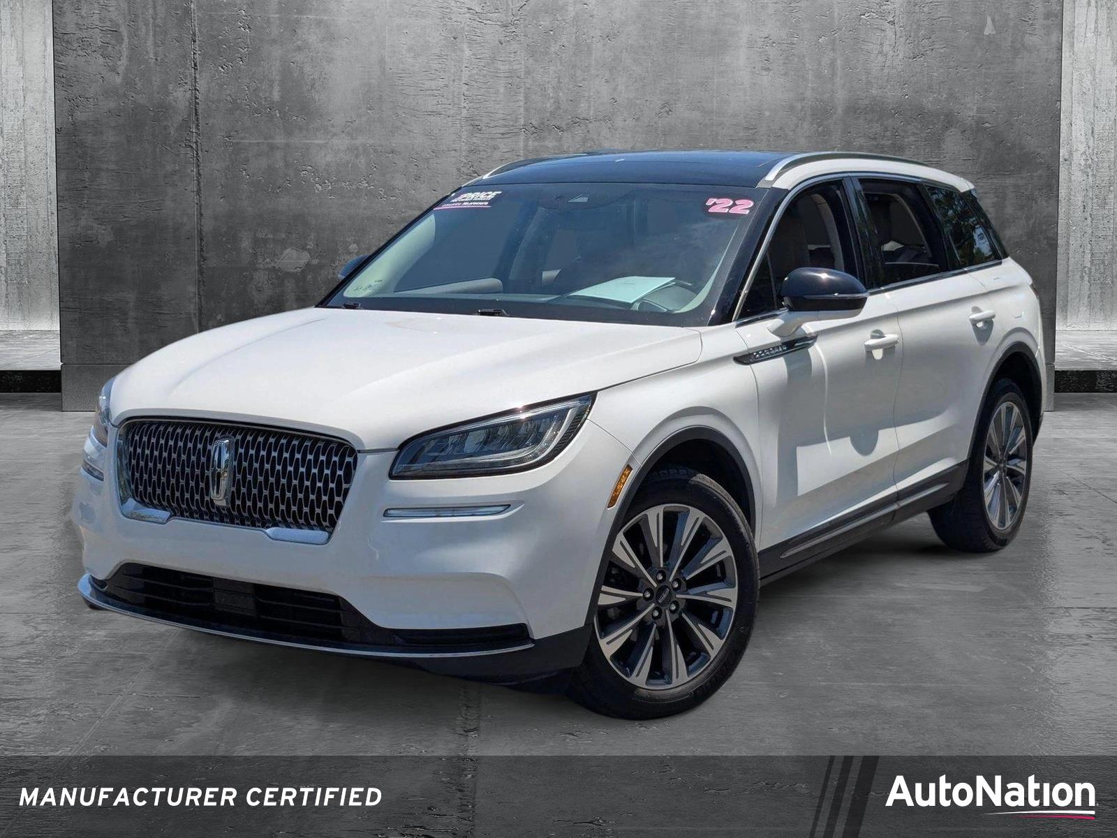 2022 Lincoln Corsair Vehicle Photo in Clearwater, FL 33765