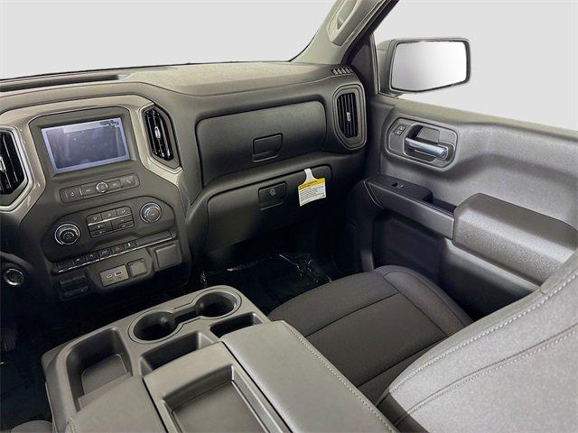2025 Chevrolet Silverado 1500 Vehicle Photo in PUYALLUP, WA 98371-4149