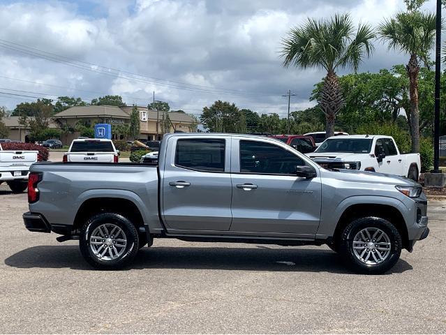2025 Chevrolet Colorado Vehicle Photo in BEAUFORT, SC 29906-4218