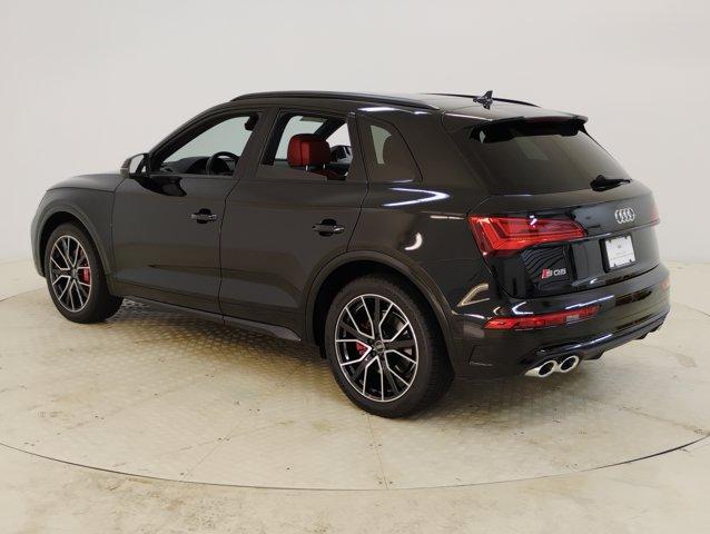 2021 Audi SQ5 Vehicle Photo in PINEVILLE, NC 28134-8495
