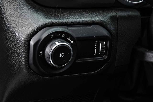 2023 Jeep Wrangler Vehicle Photo in DALLAS, TX 75235