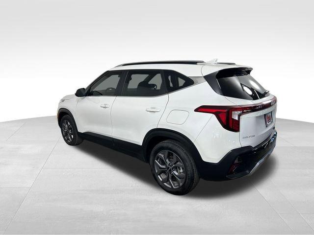 2024 Kia Seltos Vehicle Photo in MEDINA, OH 44256-9631