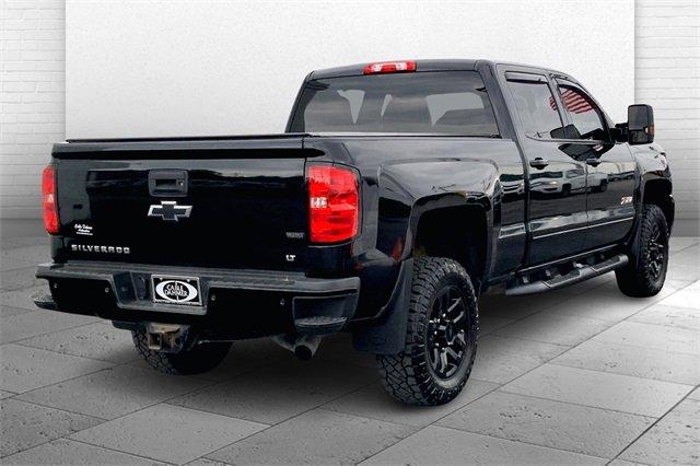 2018 Chevrolet Silverado 2500 HD Vehicle Photo in INDEPENDENCE, MO 64055-1377