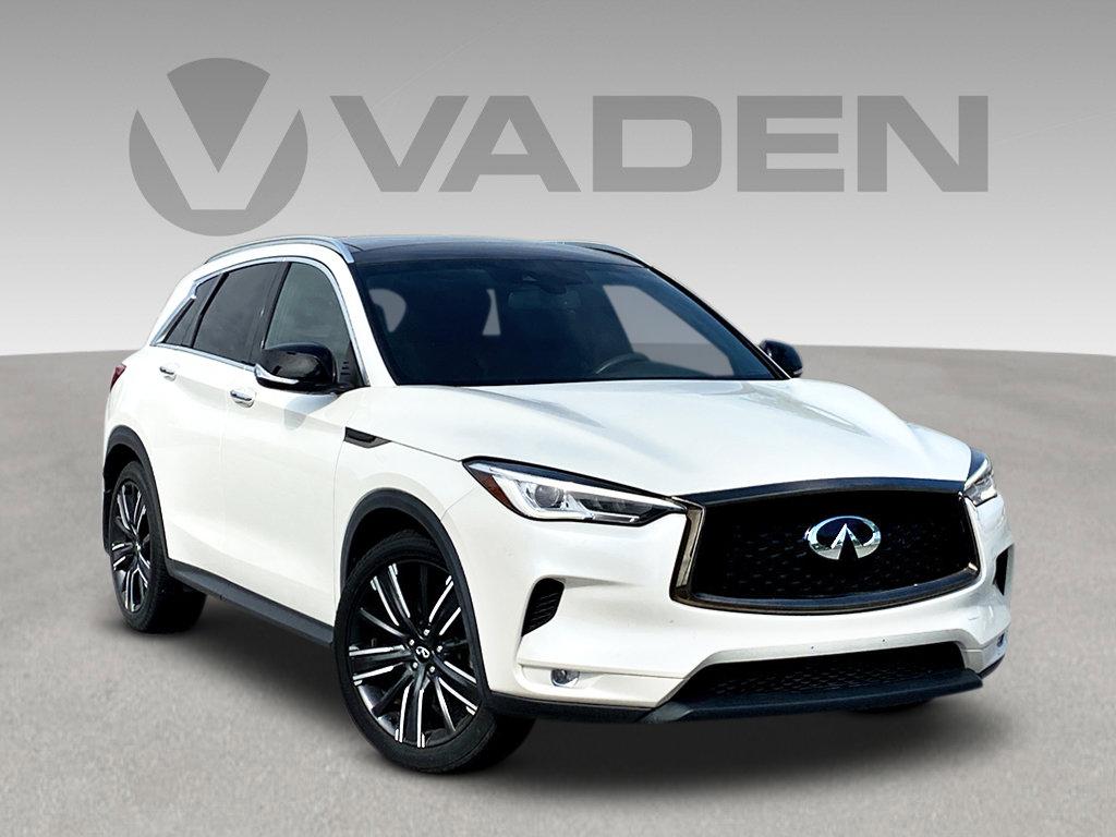 2021 INFINITI QX50 Vehicle Photo in POOLER, GA 31322-3252