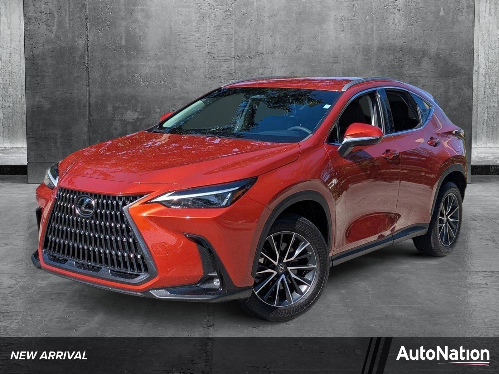 2024 Lexus NX 250 Vehicle Photo in West Palm Beach, FL 33417