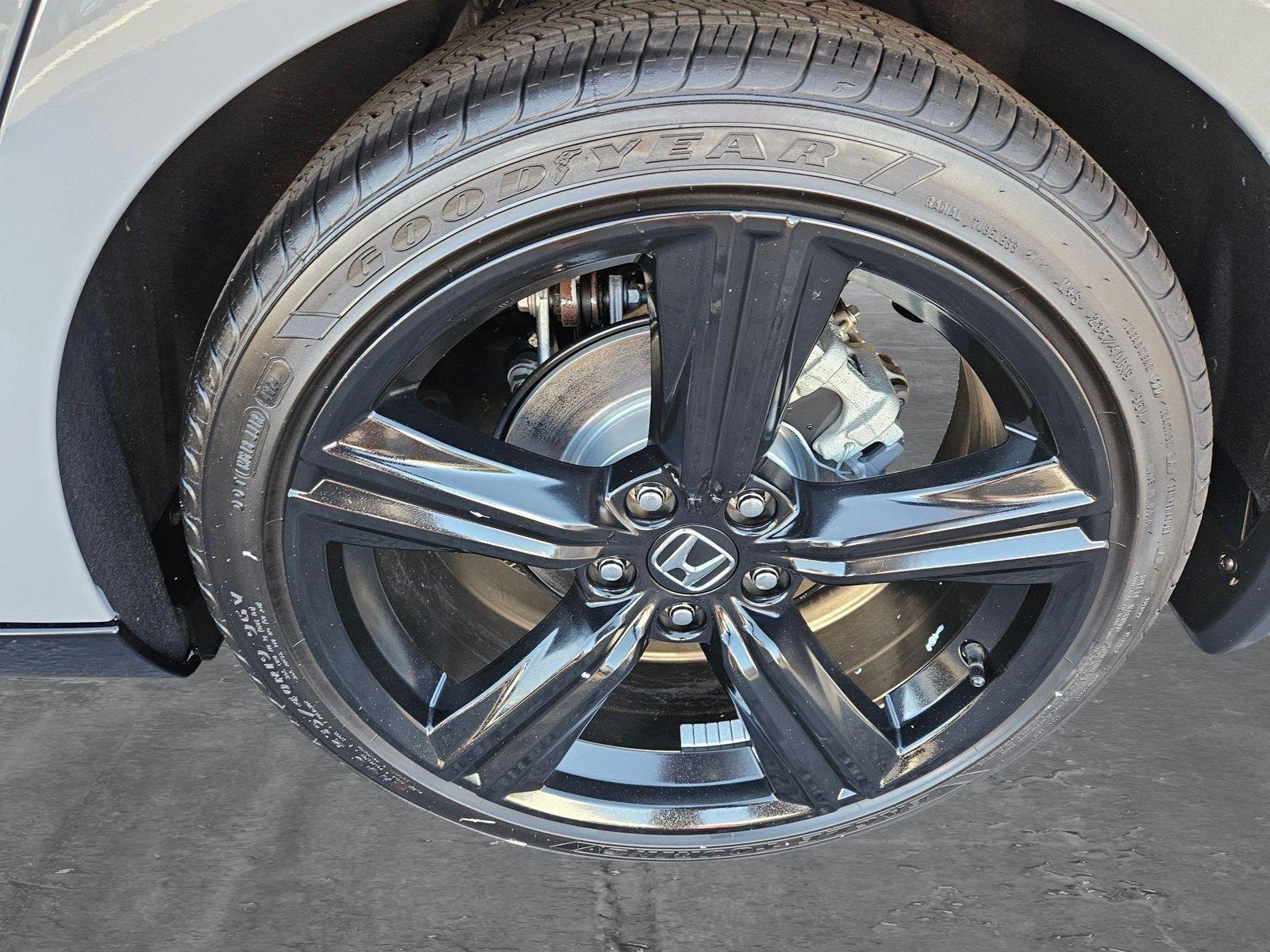 2025 Honda Accord Hybrid Vehicle Photo in Clearwater, FL 33764