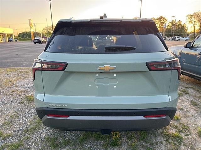 2025 Chevrolet Equinox Vehicle Photo in SEAFORD, DE 19973-8463