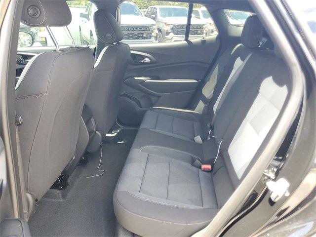2025 Chevrolet Trax Vehicle Photo in SUNRISE, FL 33323-3202
