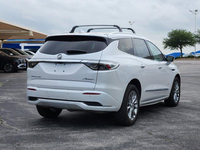 2023 Buick Enclave Vehicle Photo in Decatur, TX 76234