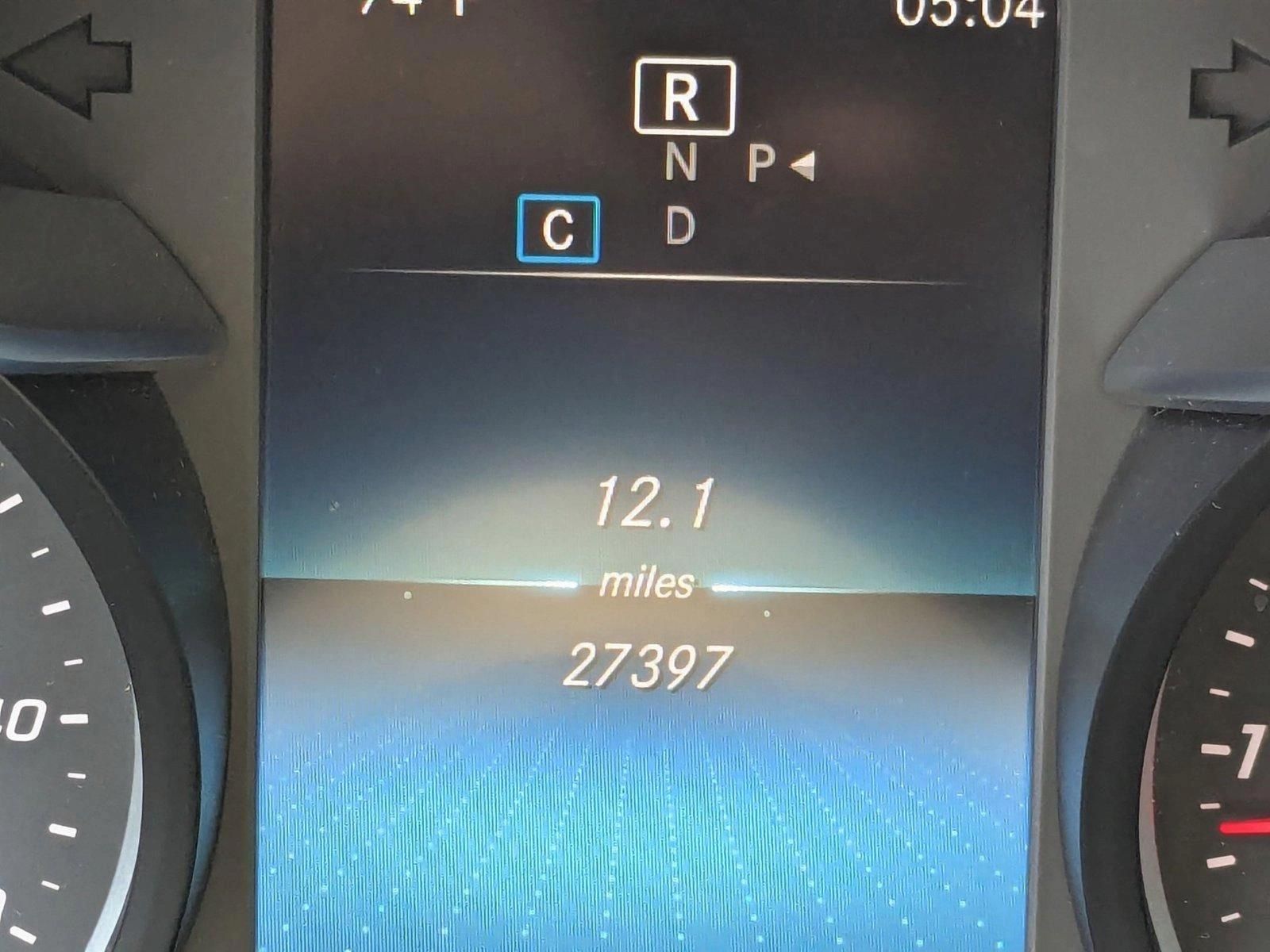 2020 Mercedes-Benz GLC Vehicle Photo in Miami, FL 33169
