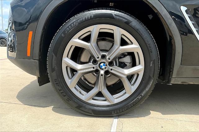 2022 BMW X3 xDrive30i Vehicle Photo in Grapevine, TX 76051