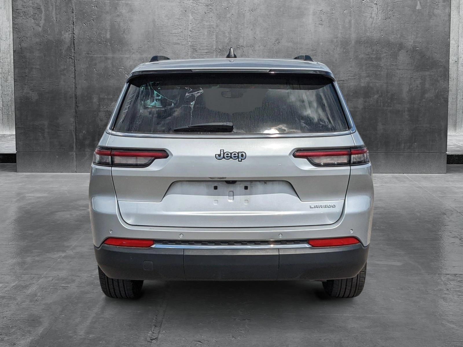 2023 Jeep Grand Cherokee L Vehicle Photo in ORLANDO, FL 32808-7998