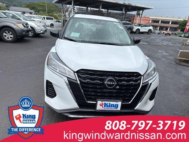 2025 Nissan Kicks Play Vehicle Photo in Kaneohe, HI 96744