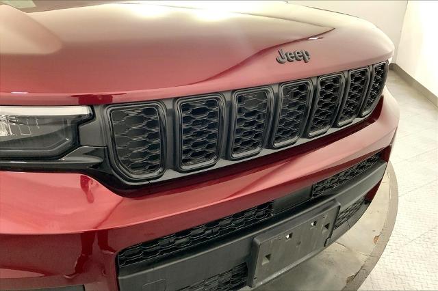 2023 Jeep Grand Cherokee L Vehicle Photo in Kansas City, MO 64114