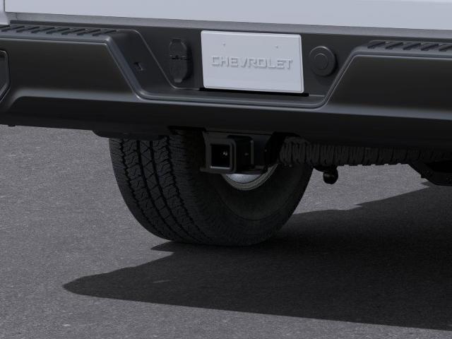 2025 Chevrolet Silverado 2500 HD Vehicle Photo in MASSENA, NY 13662-2255