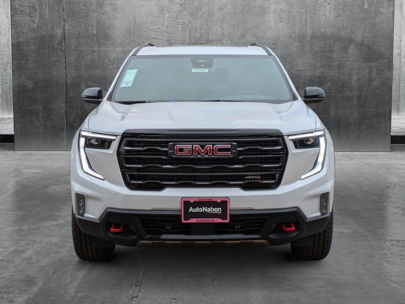 2025 GMC Acadia Vehicle Photo in GOLDEN, CO 80401-3850