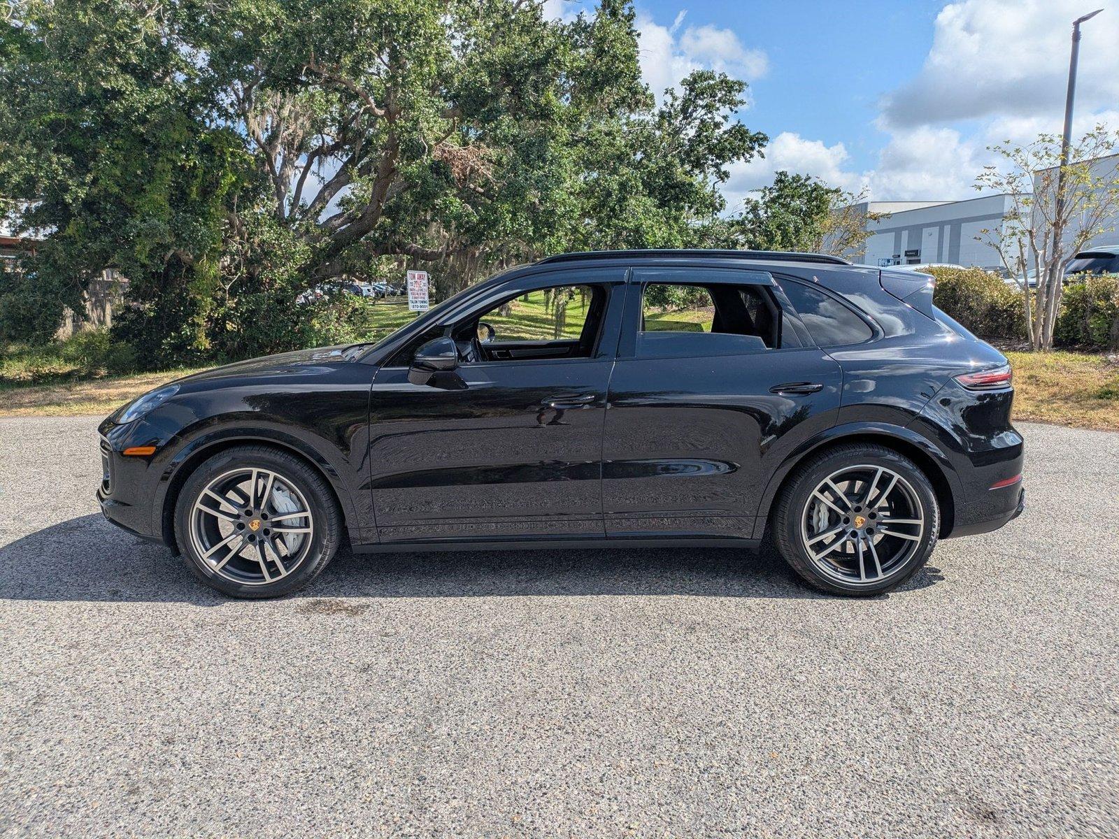 2019 Porsche Cayenne Vehicle Photo in Maitland, FL 32751