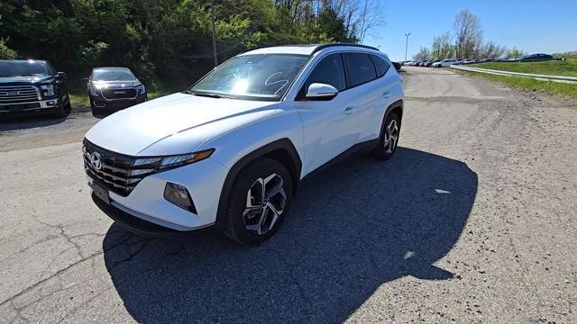 2022 Hyundai TUCSON Vehicle Photo in Pleasant Hills, PA 15236