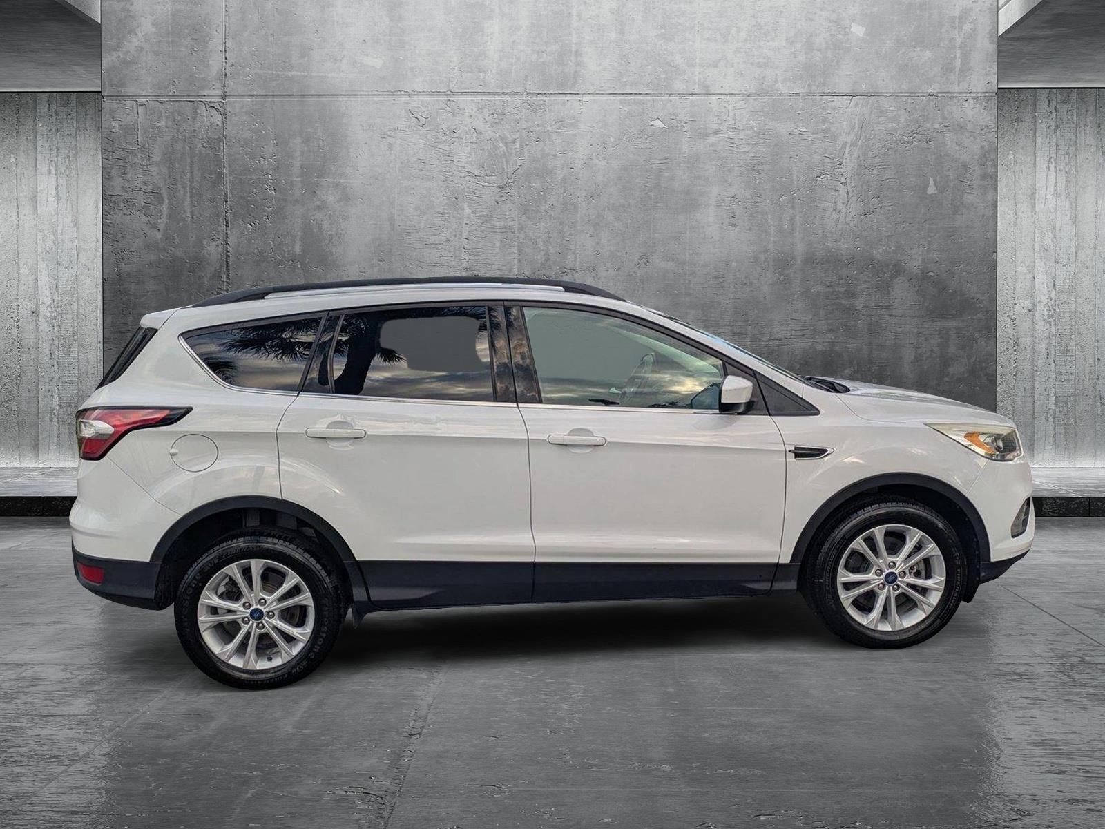 2017 Ford Escape Vehicle Photo in WEST PALM BEACH, FL 33407-3296