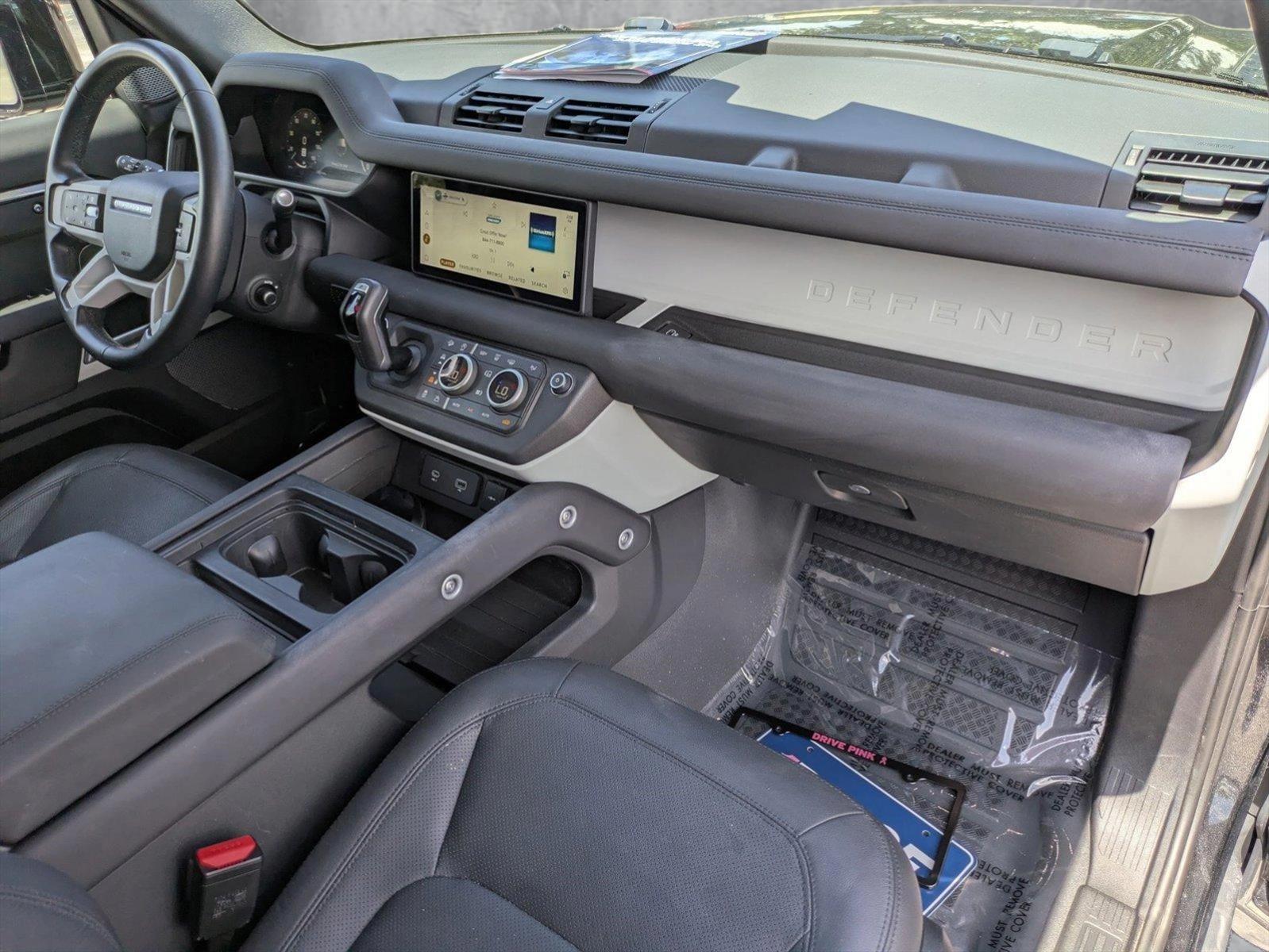 2024 Land Rover Defender Vehicle Photo in Sanford, FL 32771