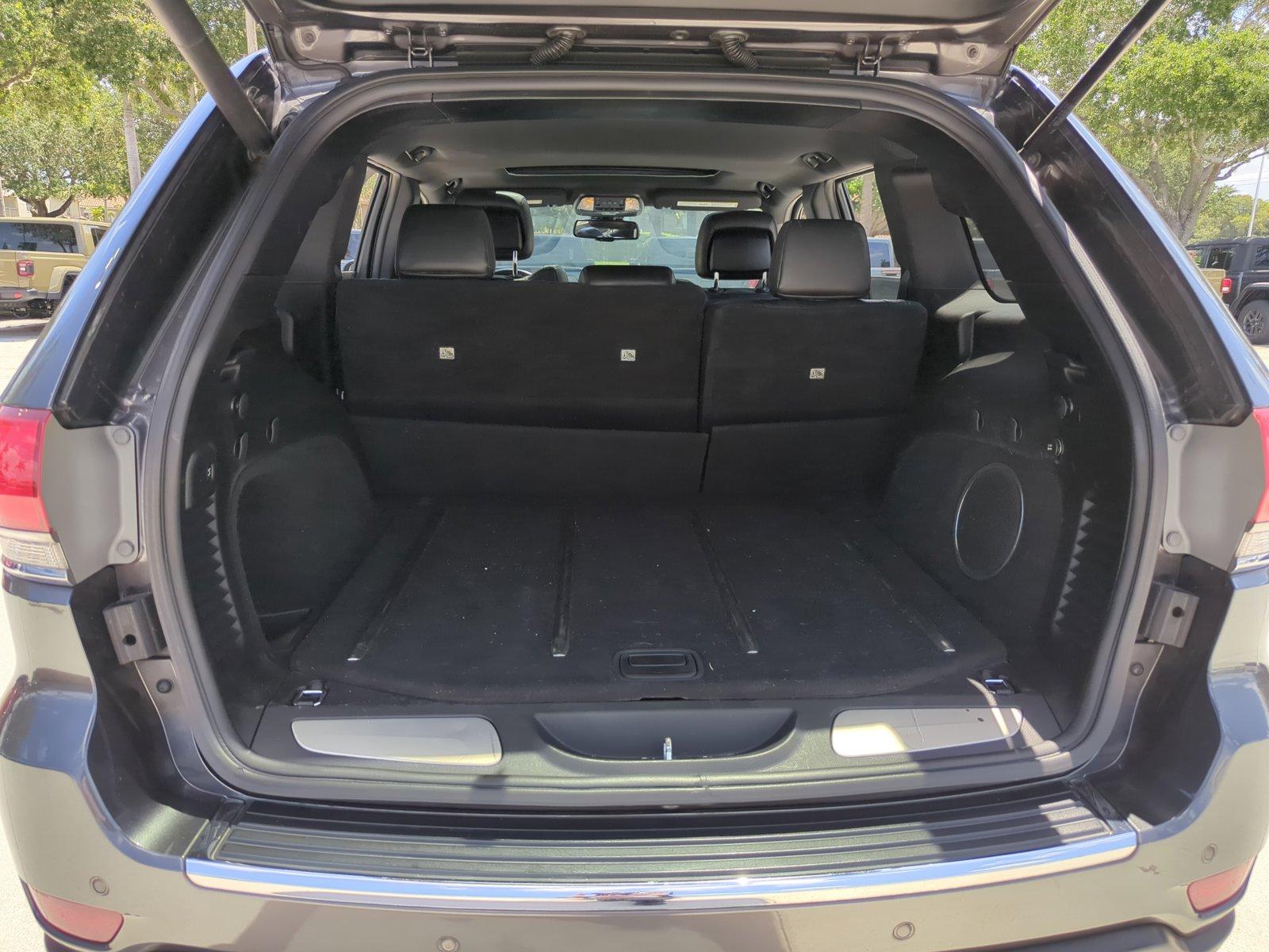 2014 Jeep Grand Cherokee Vehicle Photo in Pembroke Pines, FL 33027