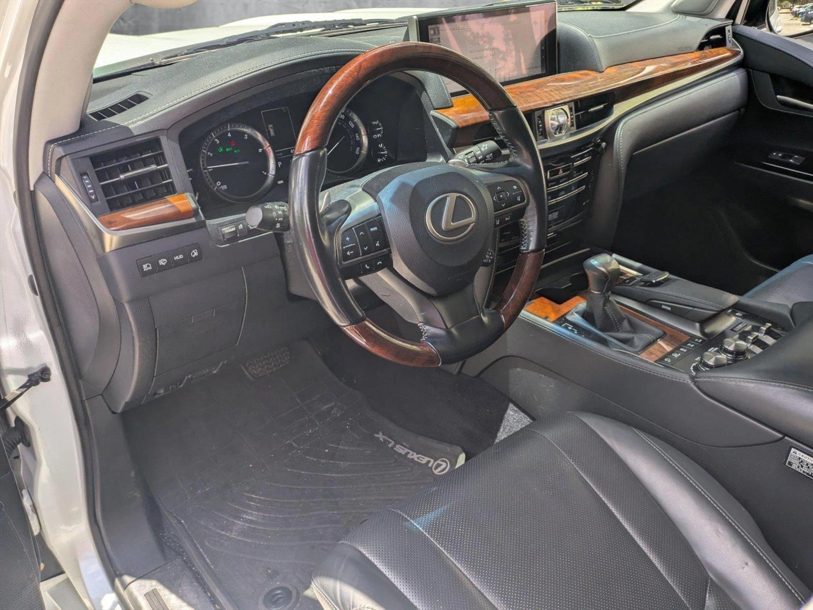 2018 Lexus LX 570 Vehicle Photo in West Palm Beach, FL 33417