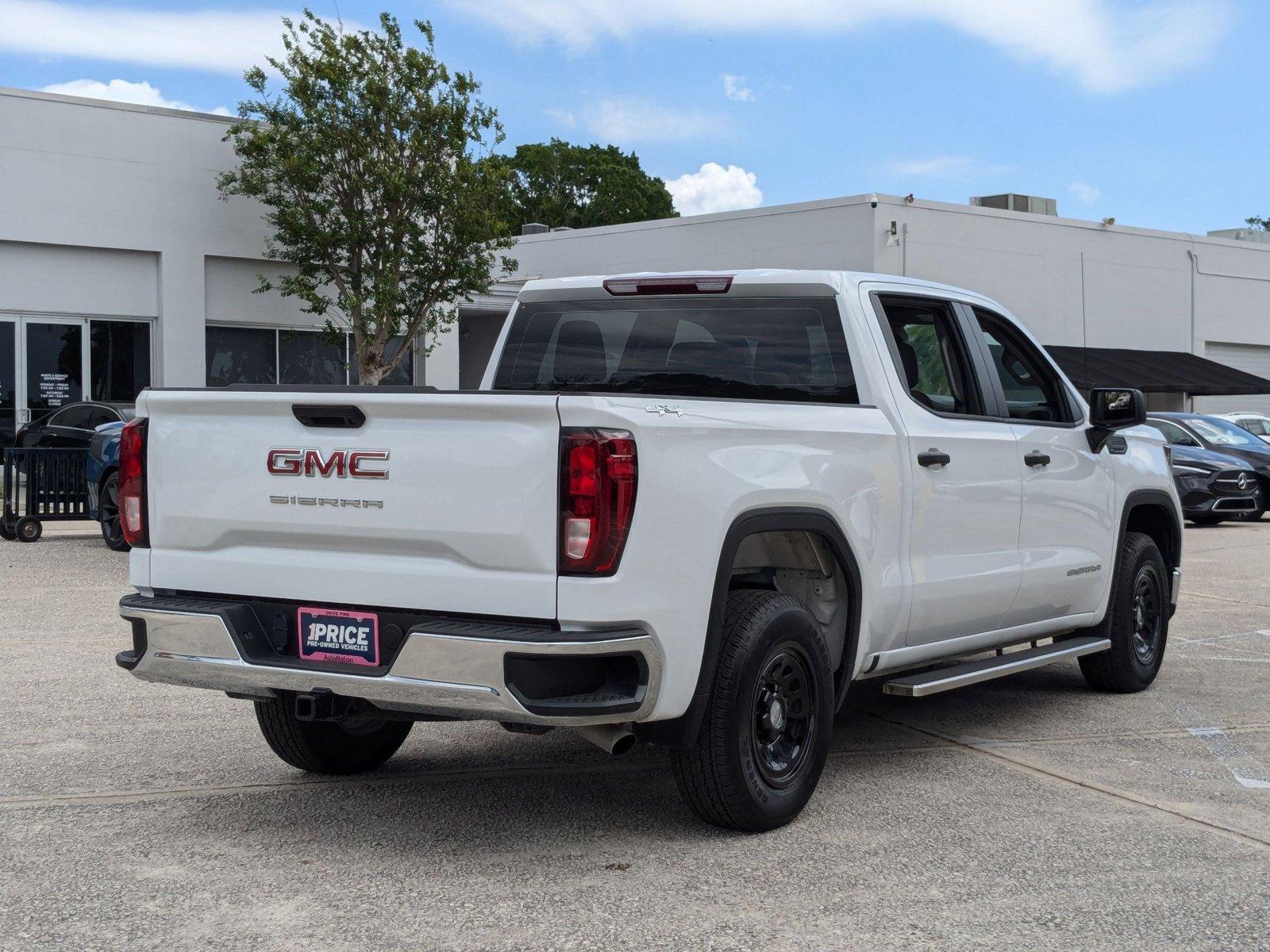 2024 GMC Sierra 1500 Vehicle Photo in Maitland, FL 32751