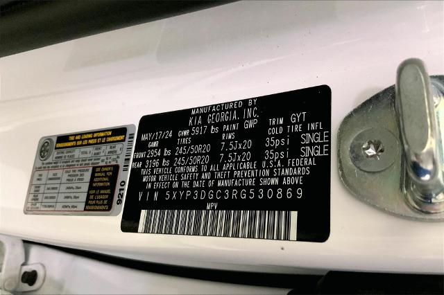 2024 Kia Telluride Vehicle Photo in Lees Summit, MO 64086