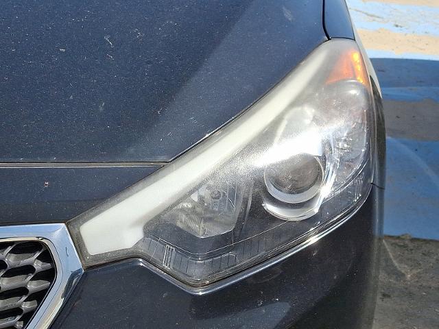 2016 Kia Forte Vehicle Photo in TREVOSE, PA 19053-4984