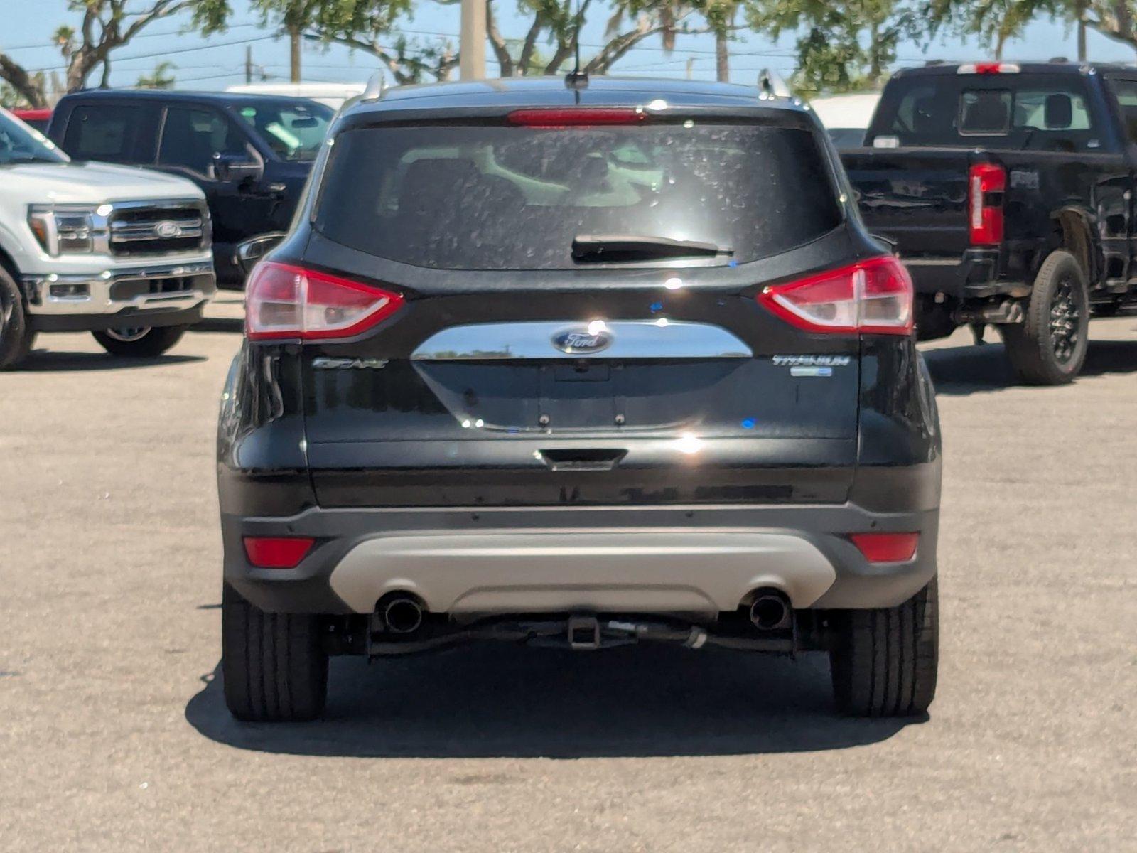 2014 Ford Escape Vehicle Photo in St. Petersburg, FL 33713