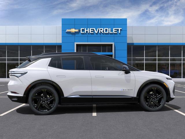 2025 Chevrolet Equinox EV Vehicle Photo in VALENCIA, CA 91355-1705