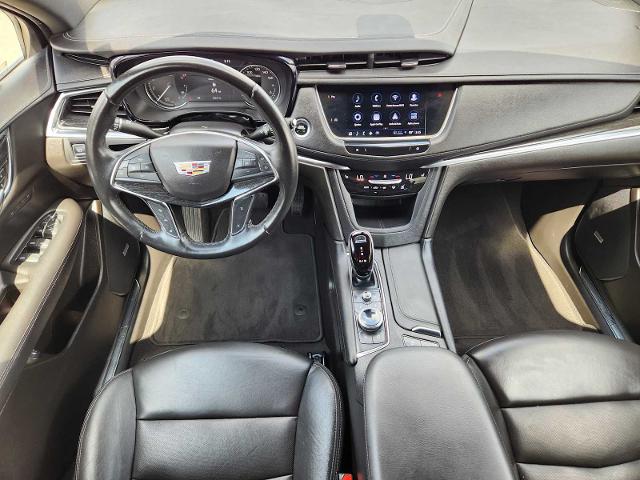 2022 Cadillac XT5 Vehicle Photo in HOUSTON, TX 77079