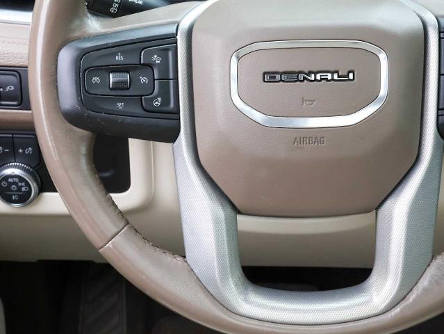 2021 GMC Yukon Vehicle Photo in Dallas, TX 75209