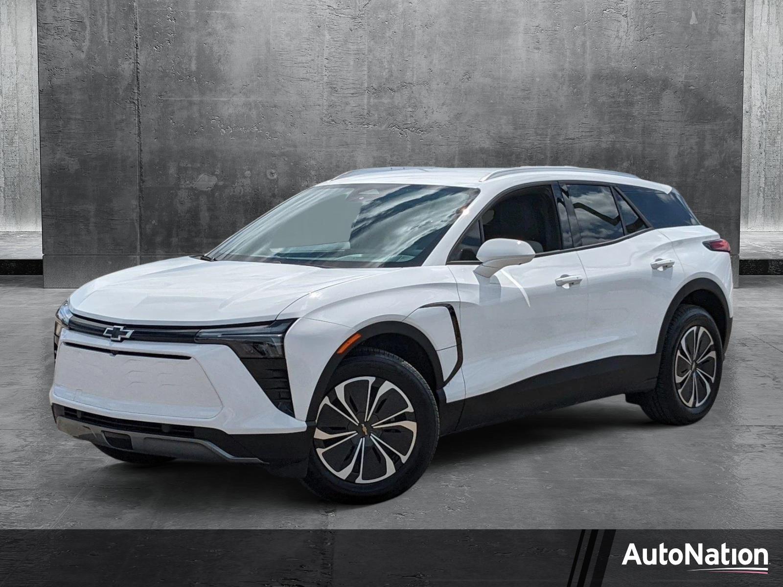 2025 Chevrolet Blazer EV Vehicle Photo in ORLANDO, FL 32808-7998