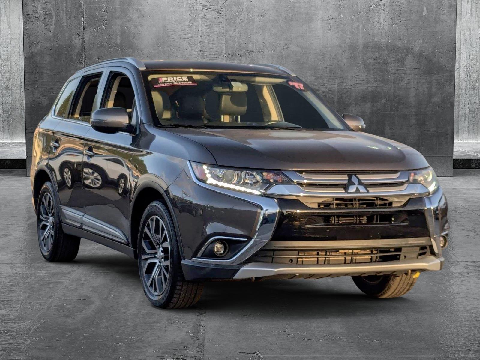 2017 Mitsubishi Outlander Vehicle Photo in MIAMI, FL 33134-2699