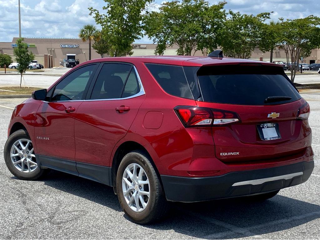 2023 Chevrolet Equinox Vehicle Photo in POOLER, GA 31322-3252