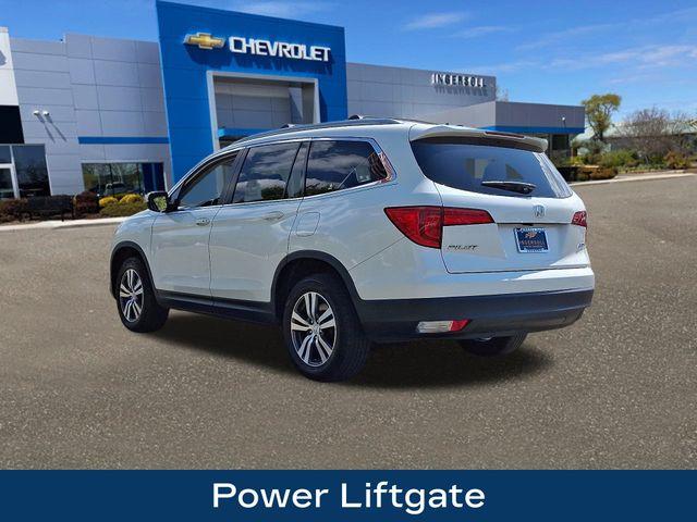 2018 Honda Pilot Vehicle Photo in DANBURY, CT 06810-5034