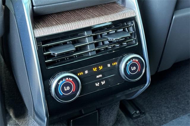 2023 Land Rover Range Rover Vehicle Photo in ELK GROVE, CA 95757-8703