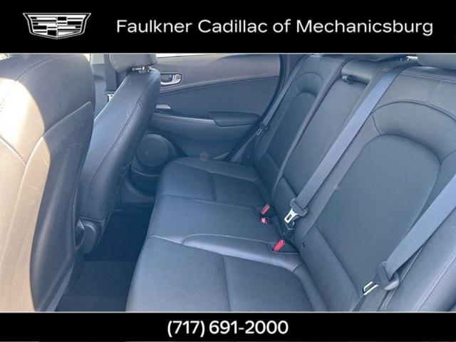 2022 Hyundai Kona Vehicle Photo in MECHANICSBURG, PA 17050-1707