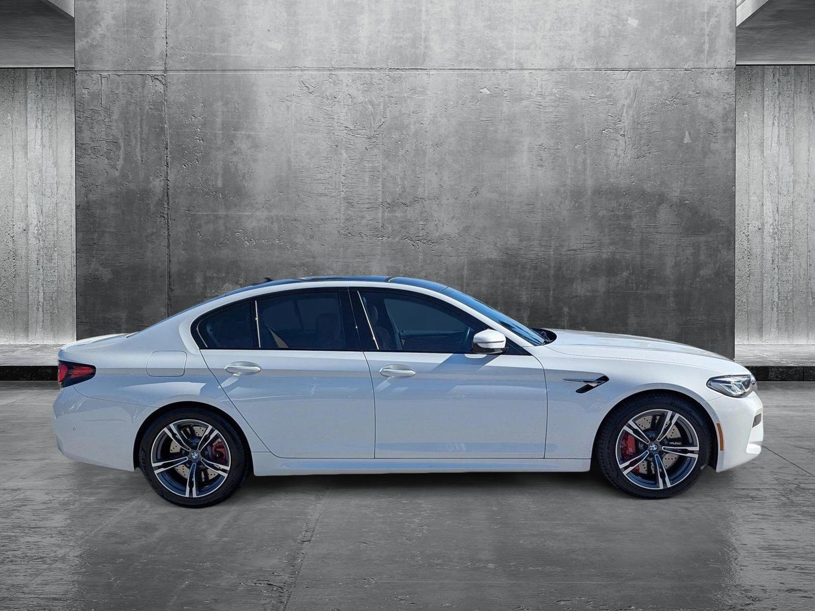 2022 BMW M5 Vehicle Photo in Delray Beach, FL 33444