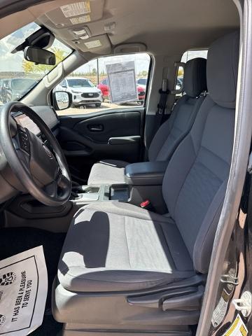 2022 Nissan Frontier Vehicle Photo in Winslow, AZ 86047-2439
