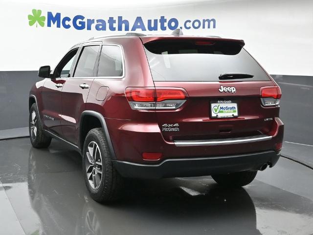 2022 Jeep Grand Cherokee WK Vehicle Photo in Cedar Rapids, IA 52402