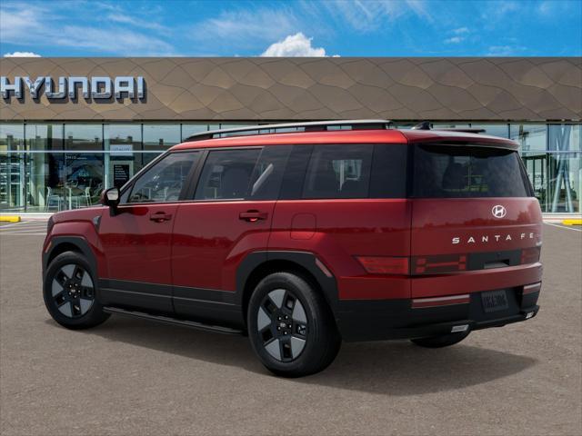 2025 Hyundai SANTA FE Hybrid Vehicle Photo in Peoria, IL 61615